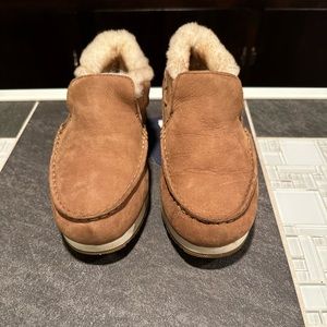 Sperry Warm Slip on shoes